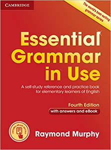 Essential Grammar in Use - Elementary