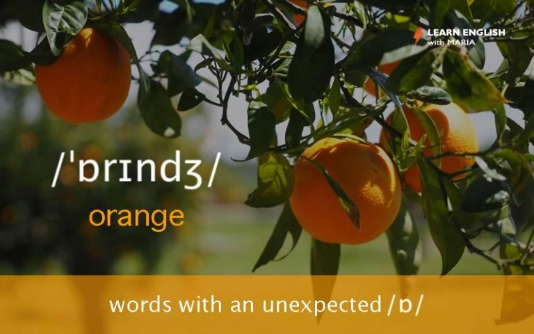 unexpected-words-learn-english-with-maria