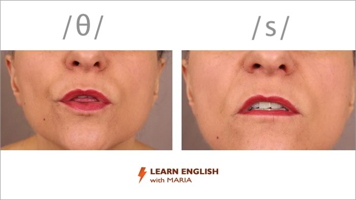 English pronunciation course - lip composition