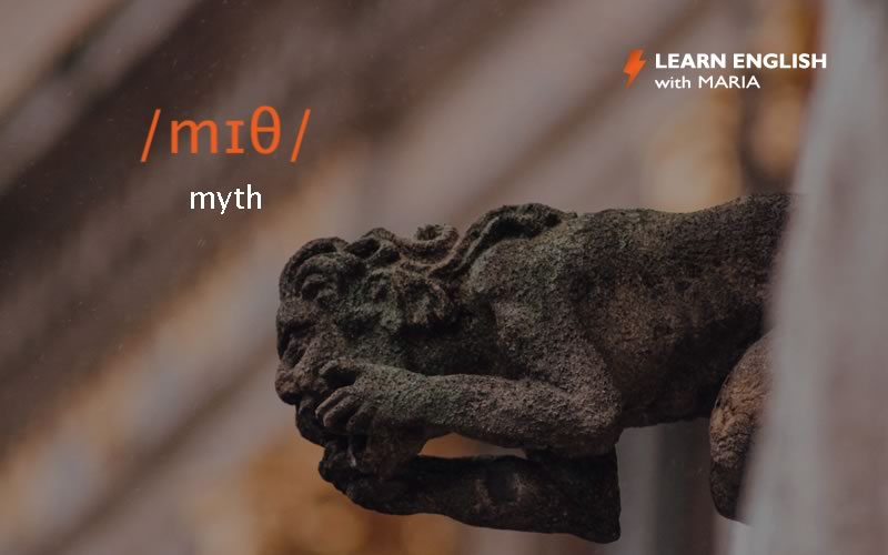 English learning myths
