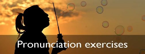 90 One-Minute English Pronunciation Exercises - Learn English with Maria